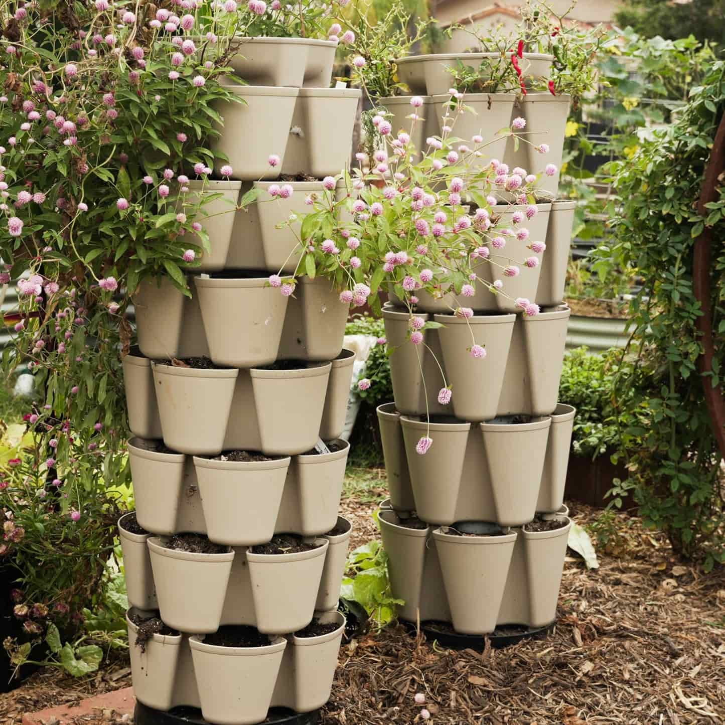 GreenStalk 7-Tier Vertical Planter - Image 2
