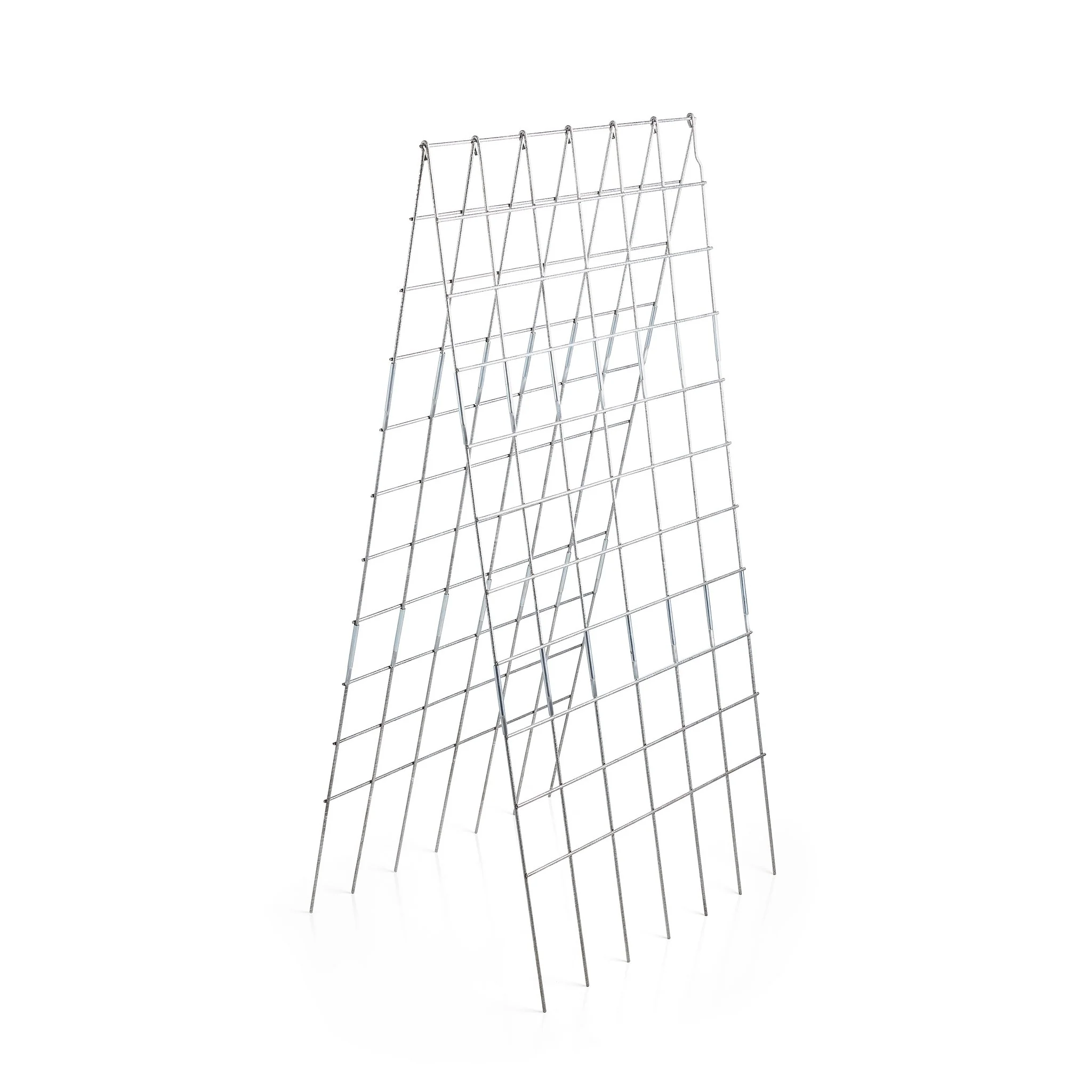Folding A-Frame Trellis Support For Plants - Image 8