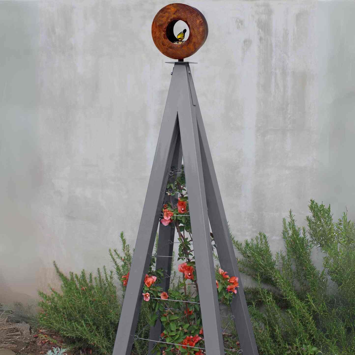 Bird Cafe with Trellis - Image 2