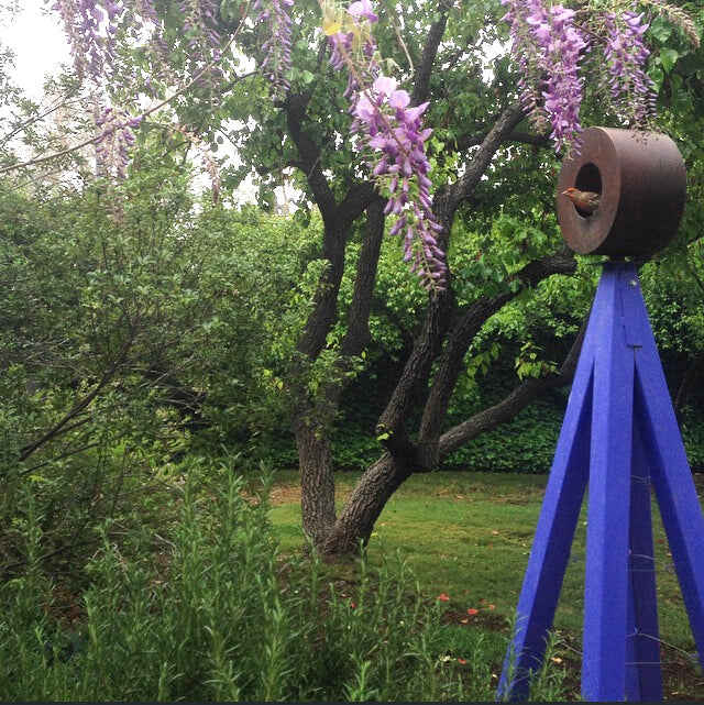 Bird Cafe with Trellis - Image 8