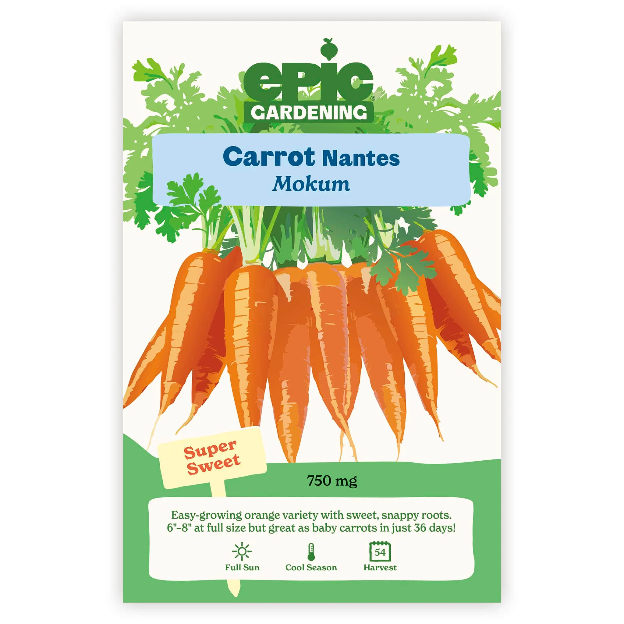 Mokum Carrot - Image 2