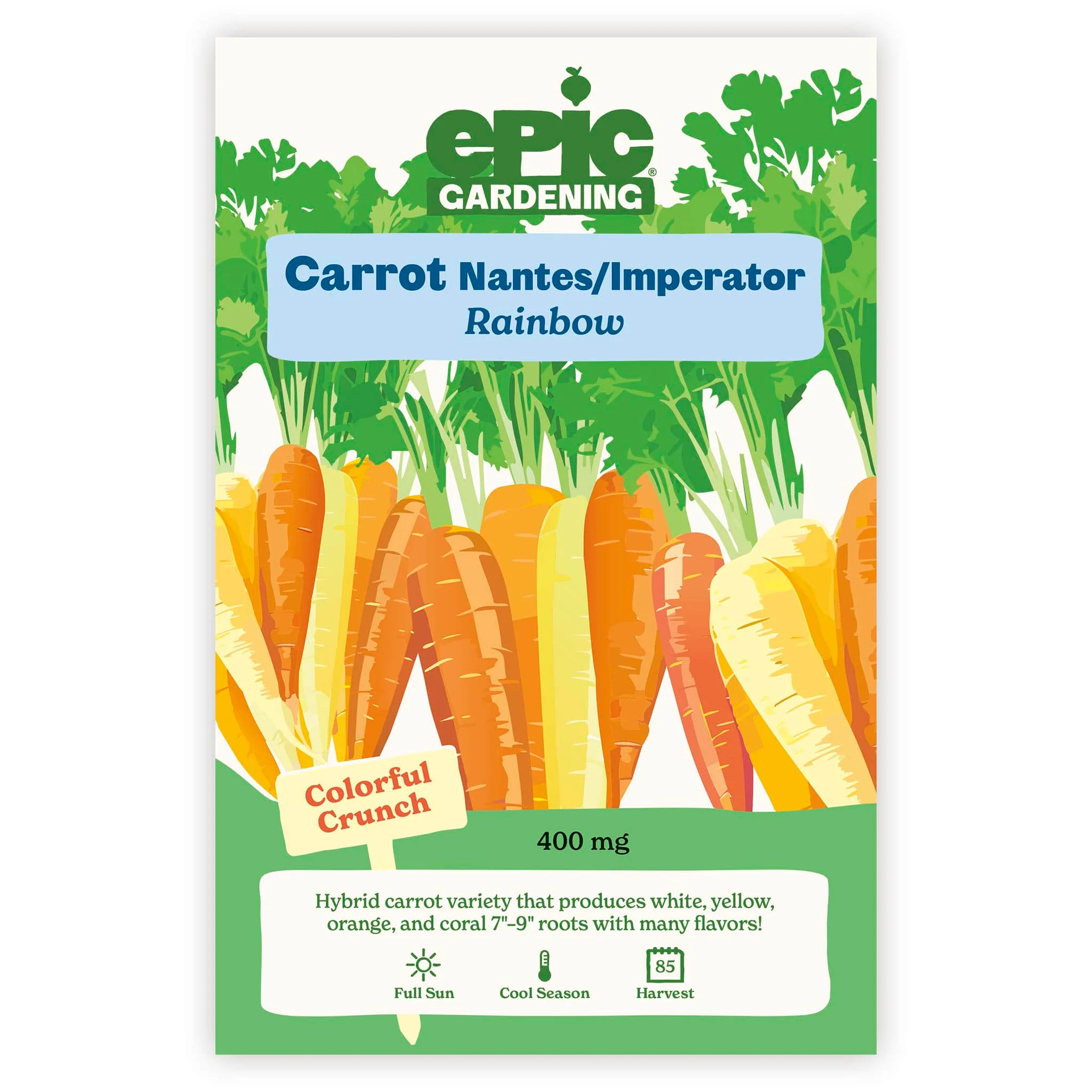 Rainbow Carrot - Image 2