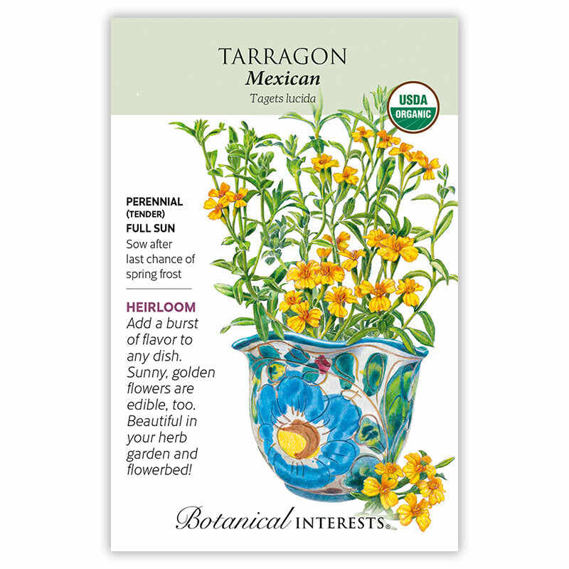 Chef’s Herb Garden Seed Bundle - Image 11