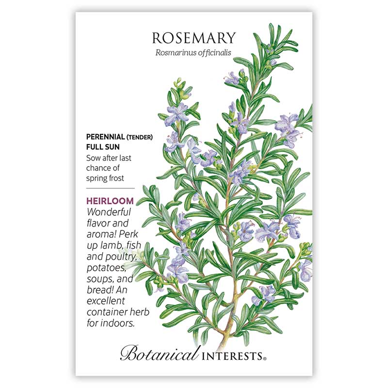 Chef’s Herb Garden Seed Bundle - Image 4