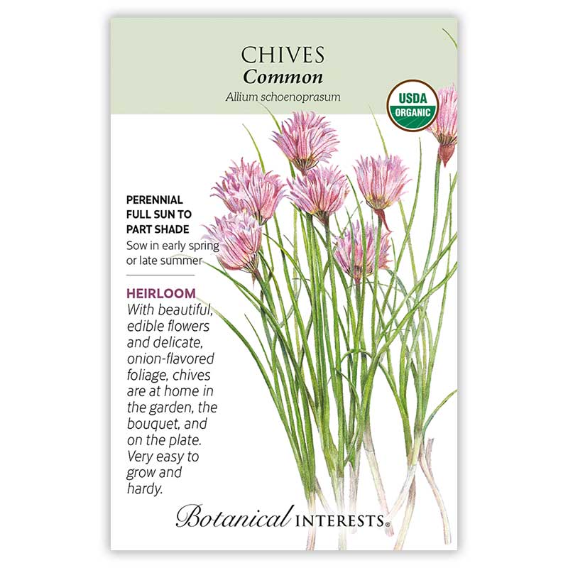 Chef’s Herb Garden Seed Bundle - Image 8