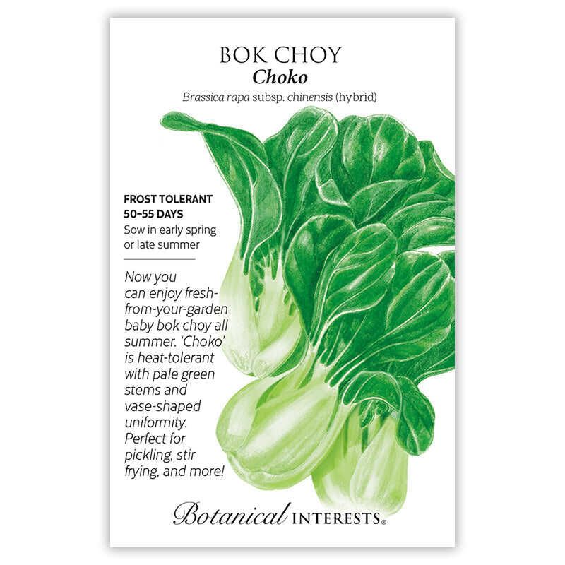 Cool Season Garden Seed Bundle - Image 6