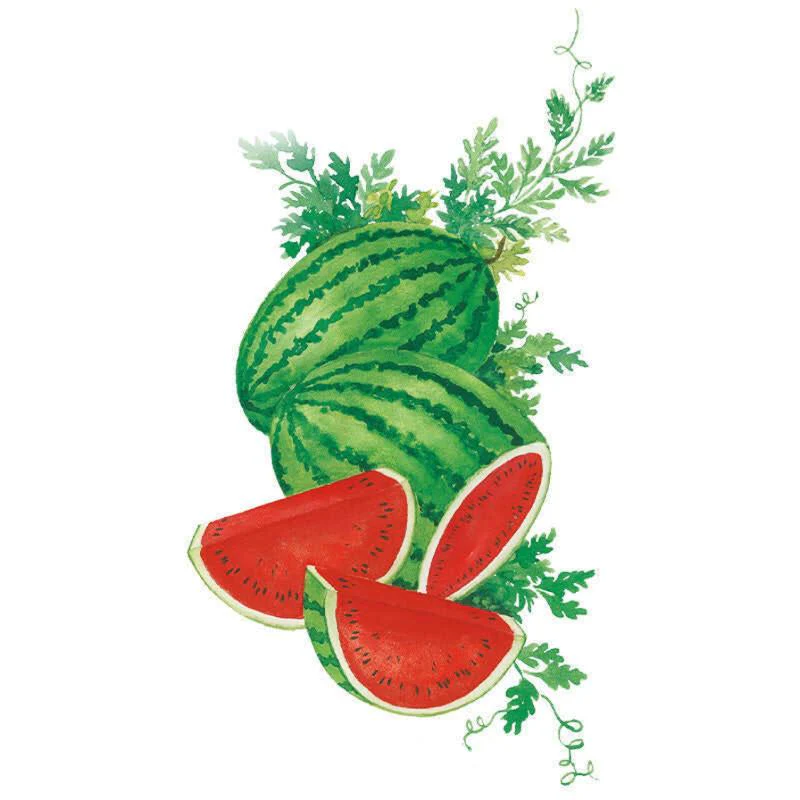 Crimson Sweet Watermelon Seeds