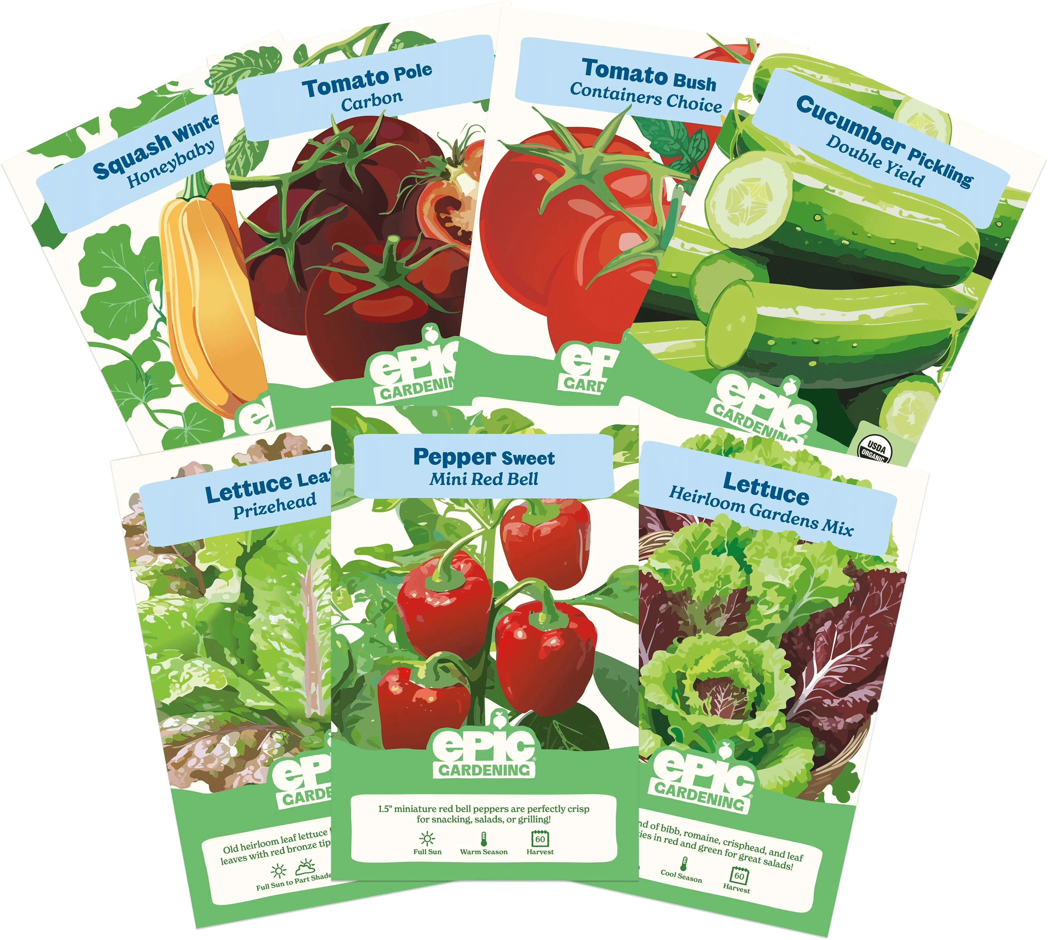 Epic Veggie Bundle