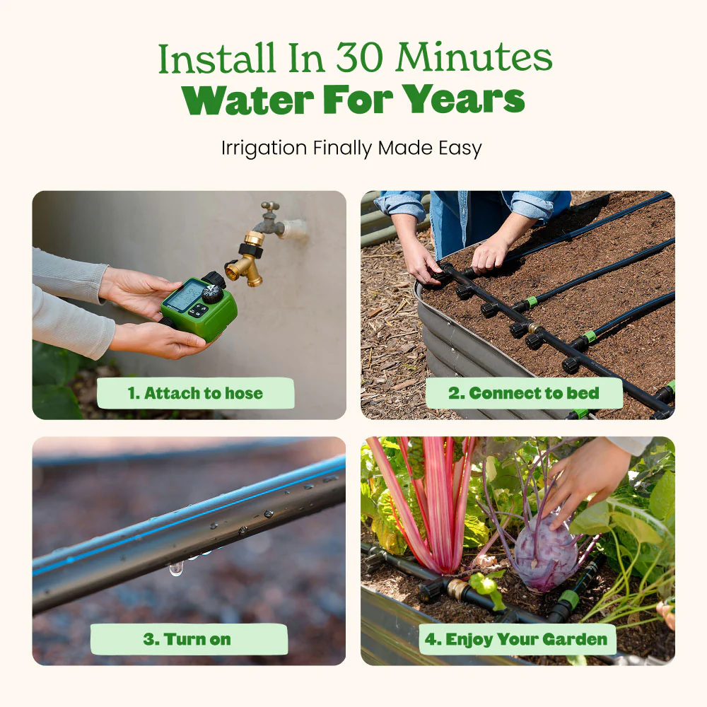 Epic Garden Watering System: Starter Kit - Image 4