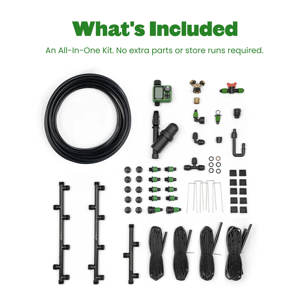 Epic Garden Watering System: Starter Kit - Image 7