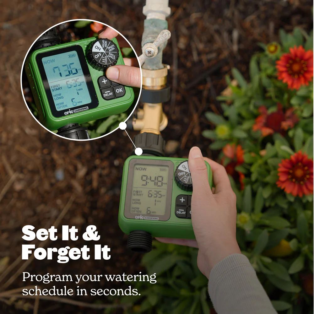 Epic Garden Watering System: Starter Kit - Image 8