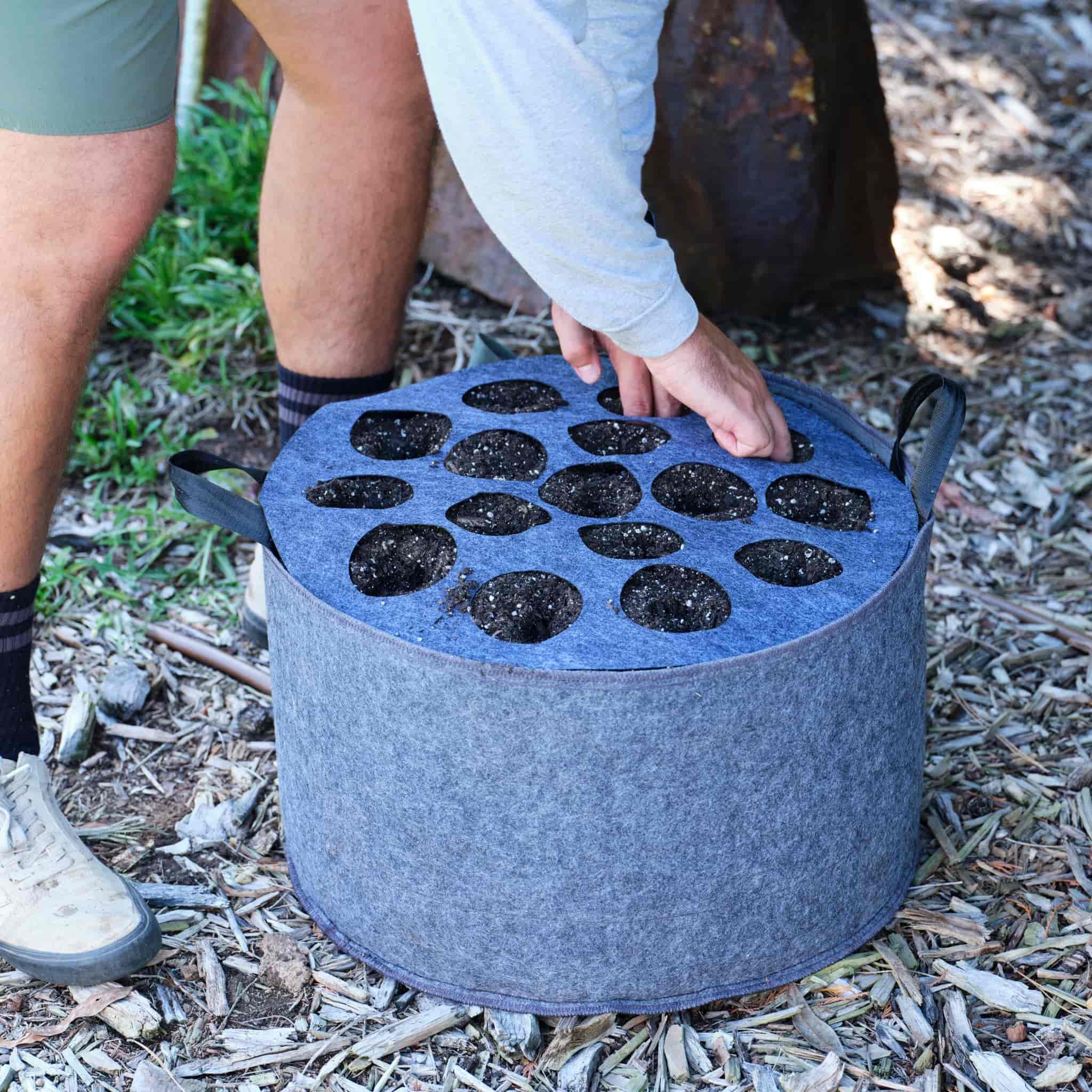 Plantable Fabric Covers - Image 5
