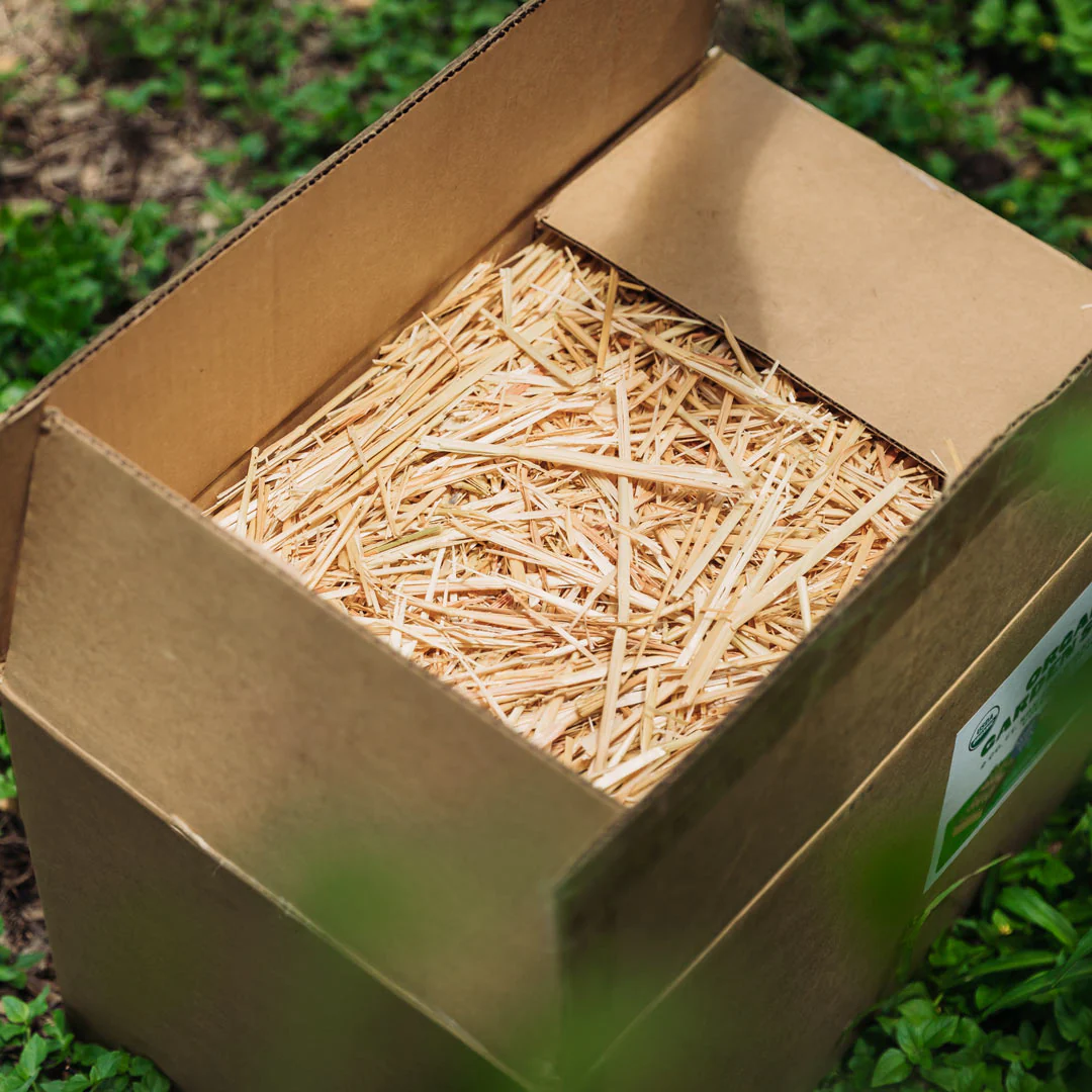Epic Organic Garden Straw - Image 10