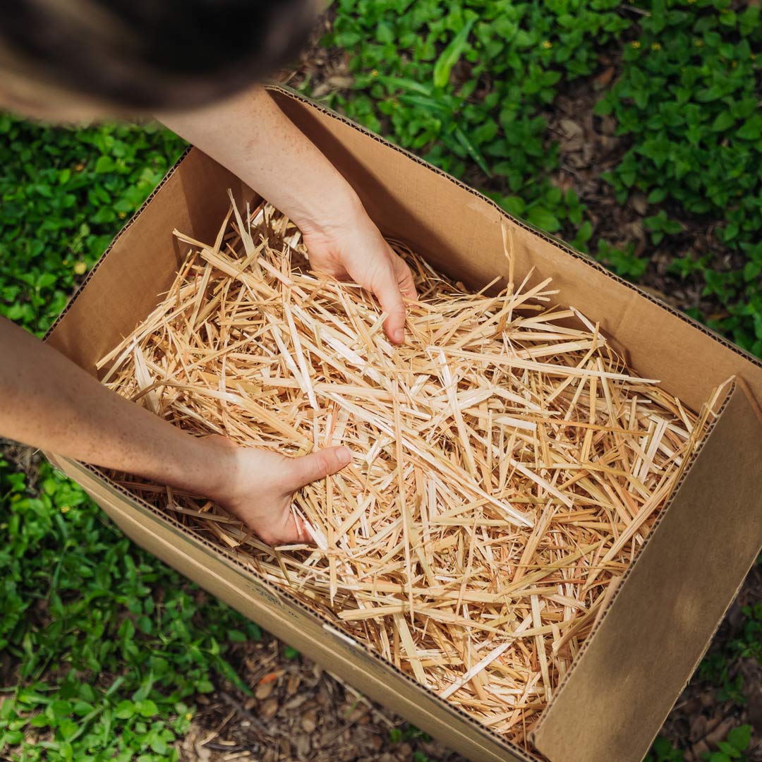 Epic Organic Garden Straw - Image 9