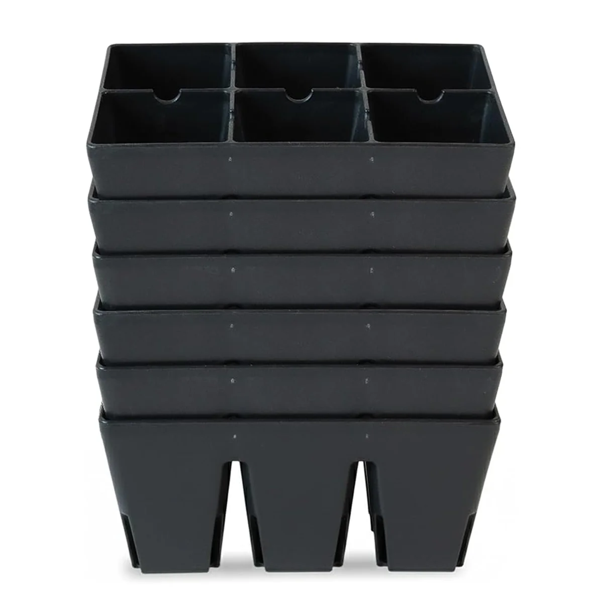 Epic 6-Cell Seed Starting Trays - Image 2