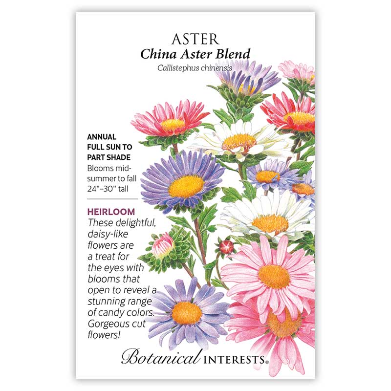 Cut Flower Garden Seed Bundle - Image 7
