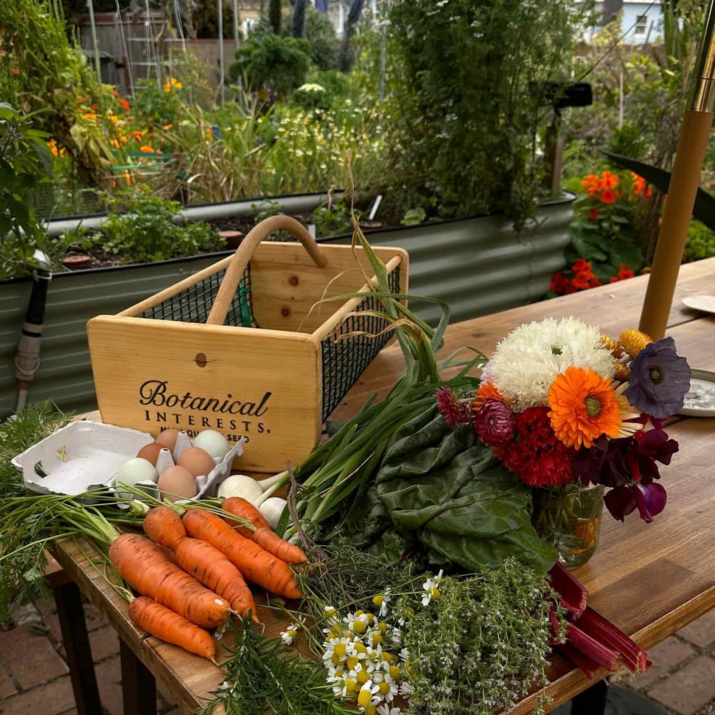 Harvest Basket - Image 2