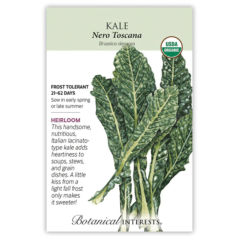 Heirloom Organic Seed Bank - Image 10