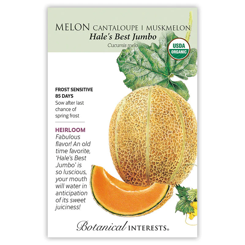 Heirloom Organic Seed Bank - Image 12