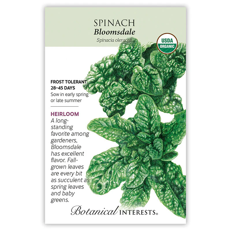 Heirloom Organic Seed Bank - Image 16