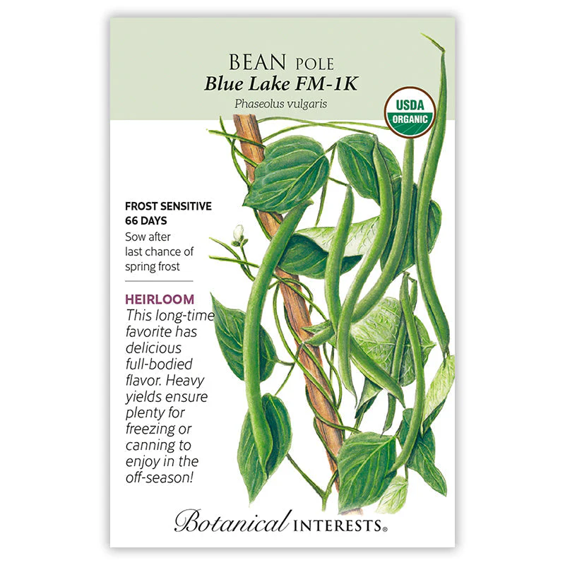 Heirloom Organic Seed Bank - Image 3