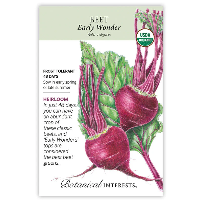 Heirloom Organic Seed Bank - Image 4