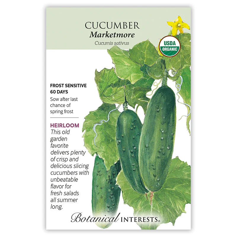 Heirloom Organic Seed Bank - Image 8
