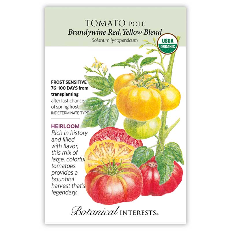Heirloom Tomato Seed Bundles - Image 4