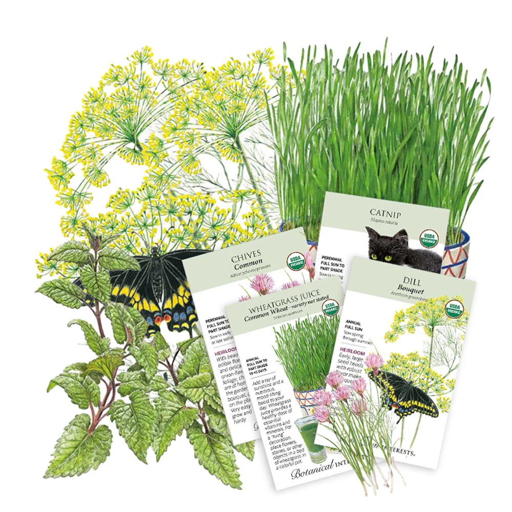 Herbal Garden