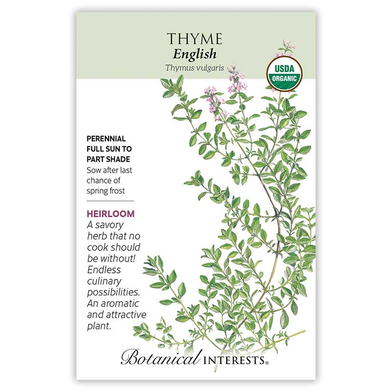 Chef’s Herb Garden Seed Bundle - Image 9