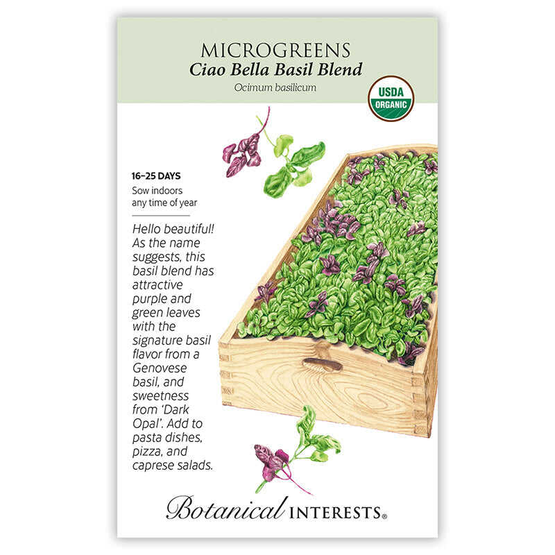 Microgreens & Sprouts Seed Bundle - Image 4