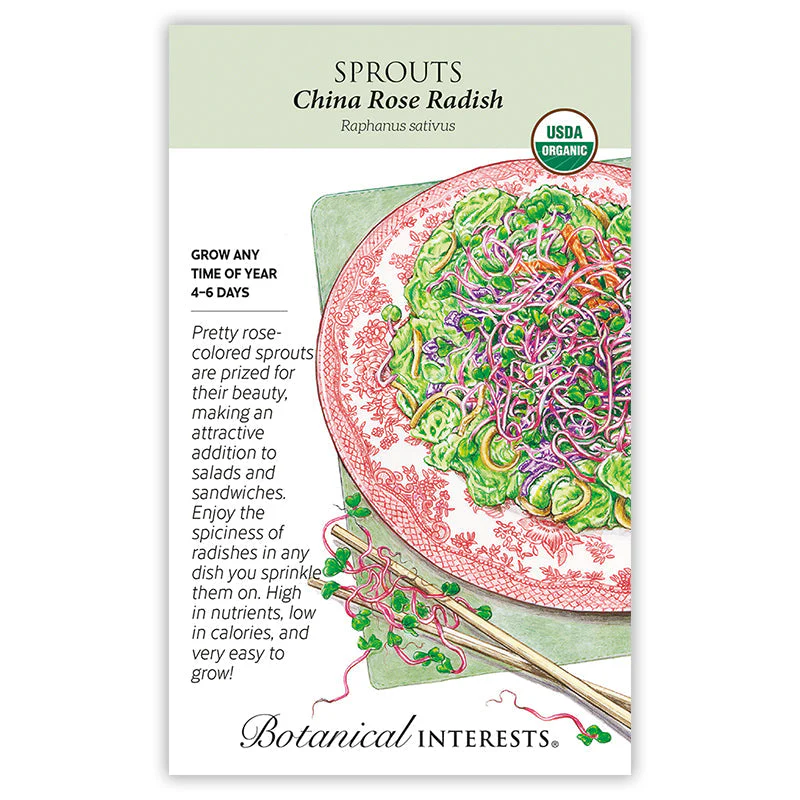 Microgreens & Sprouts Seed Bundle - Image 5