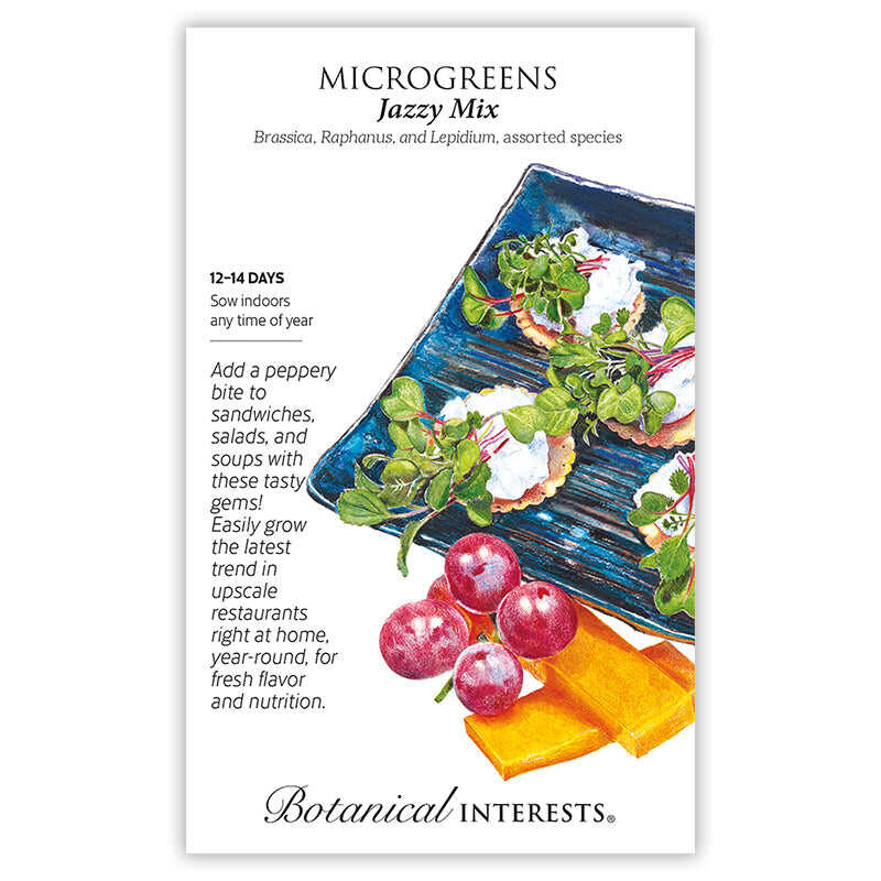 Microgreens & Sprouts Seed Bundle - Image 6