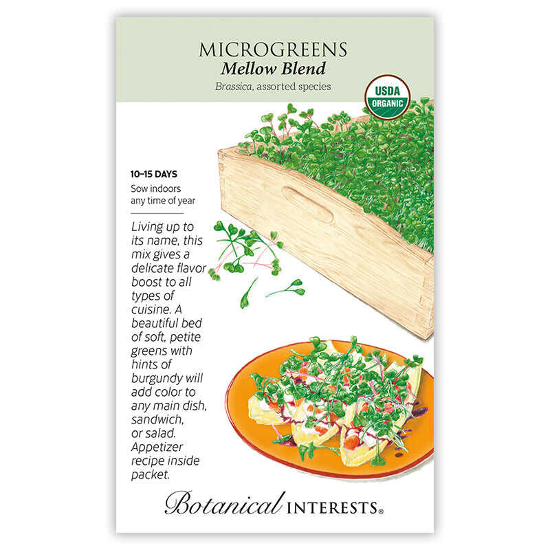 Microgreens & Sprouts Seed Bundle - Image 7
