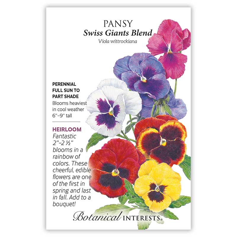 Pacific Northwest Seed Bundle - Image 9