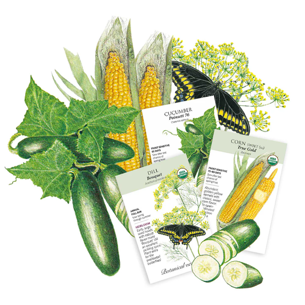 Pickling
