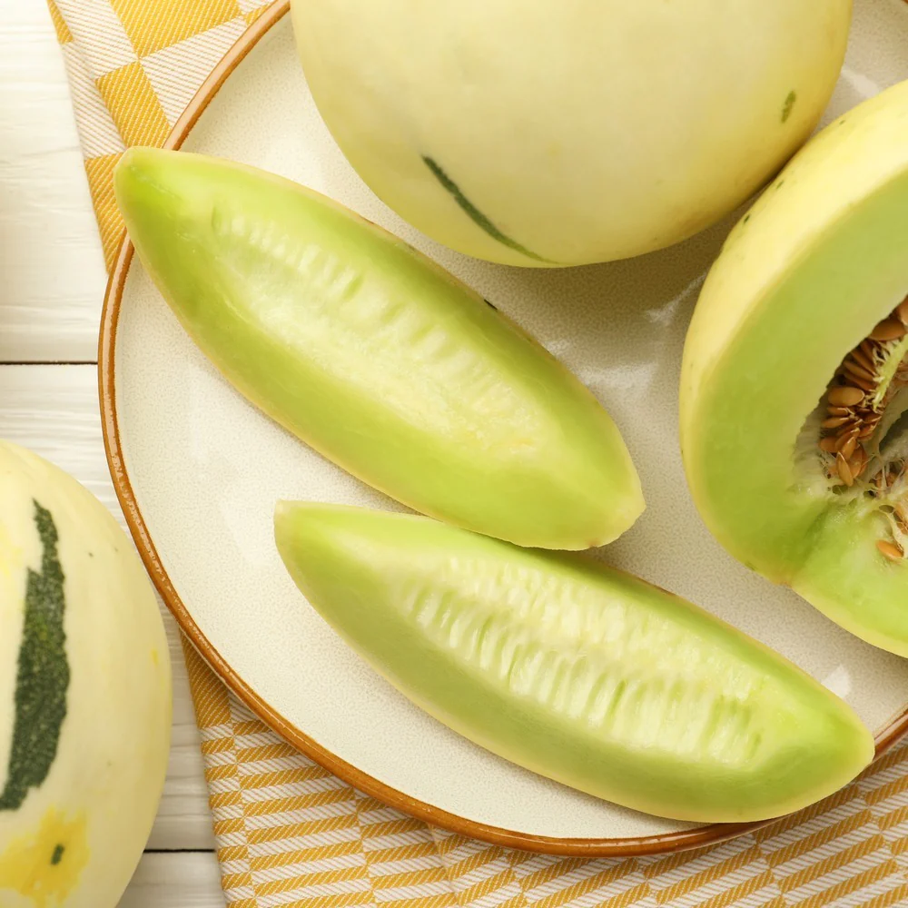 Sweet Delight Honeydew Melon Seeds - Image 4