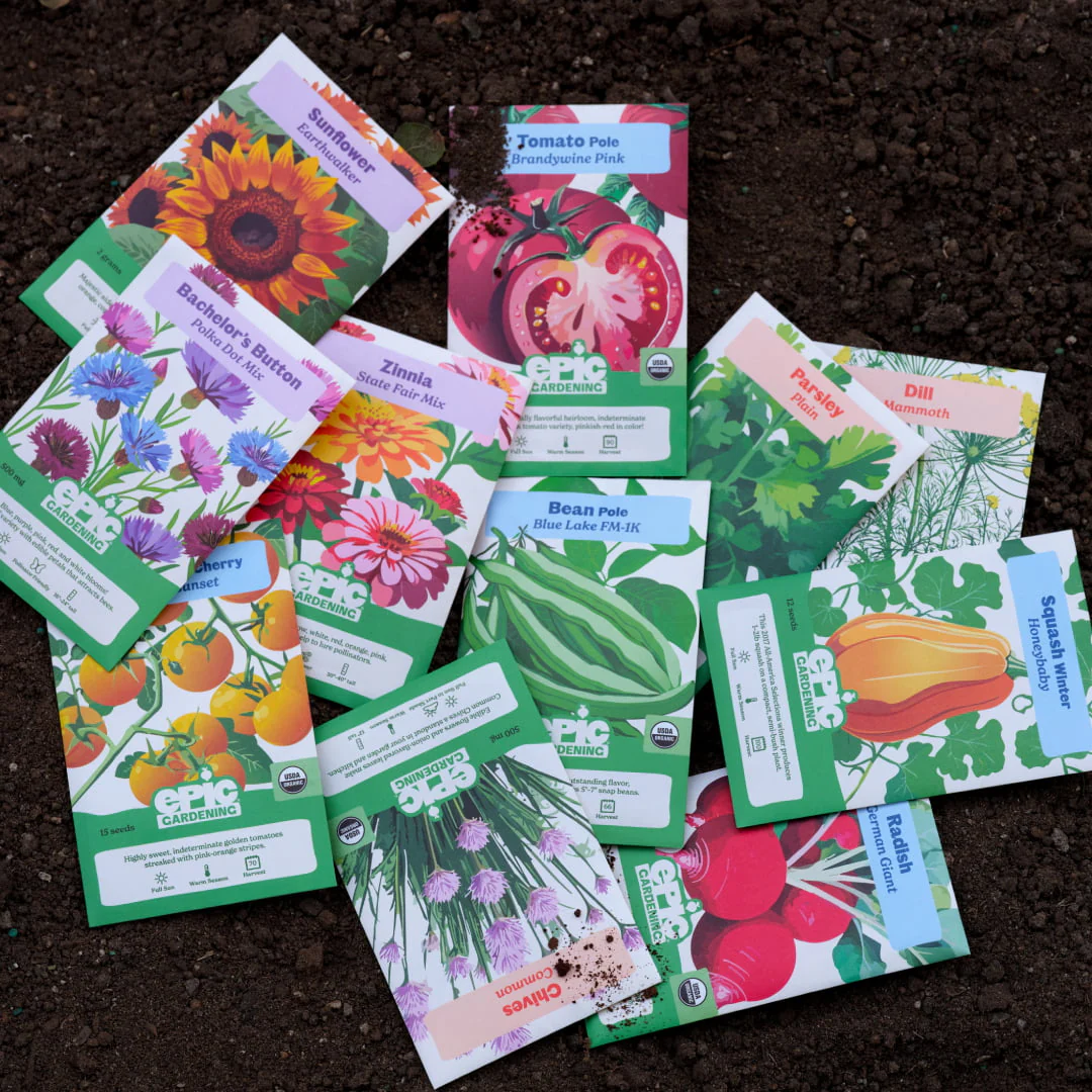 The Complete Epic Seed Collection - Image 3