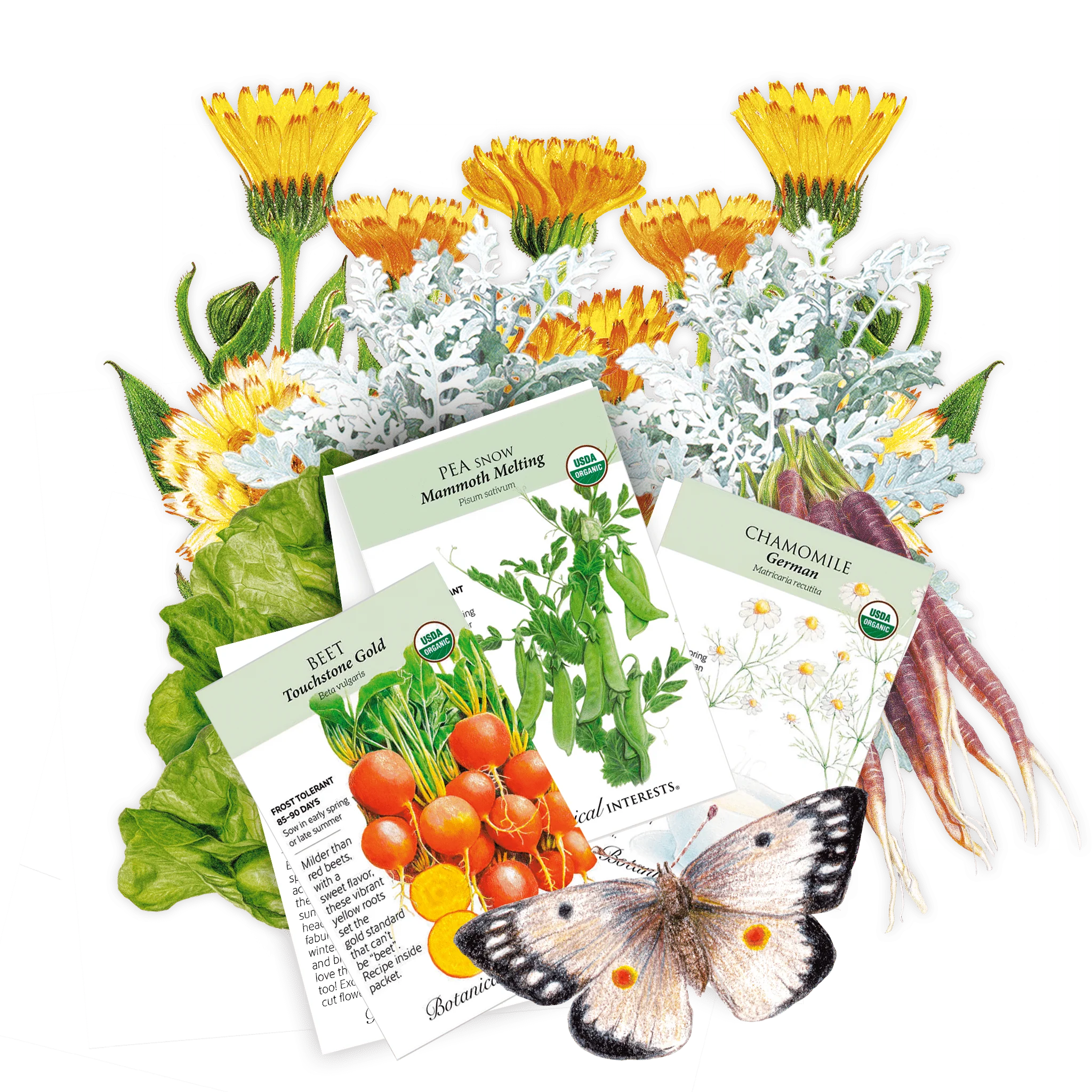 The Harvest Moon Garden