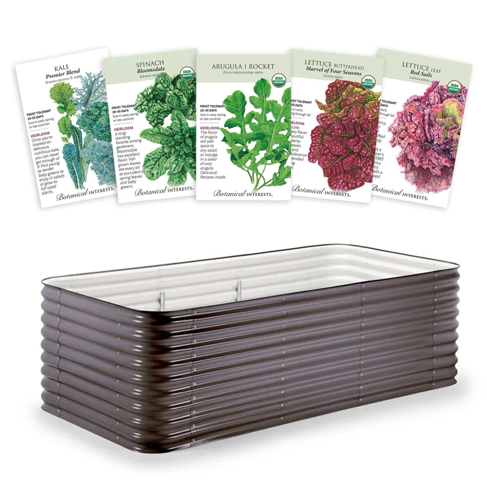 The Salad Garden Bundle - Image 2