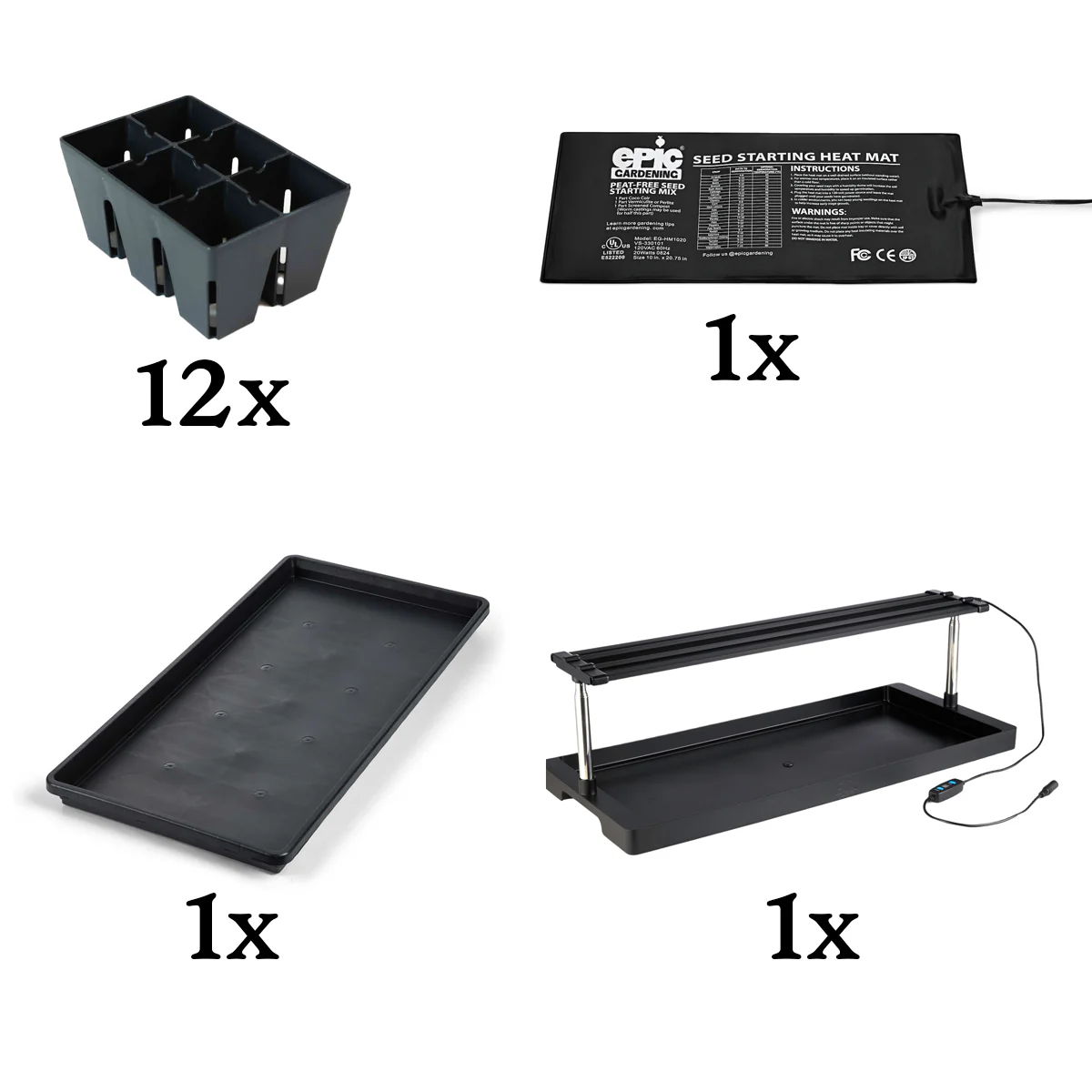 The Ultimate Seed Starting Kit - Image 6