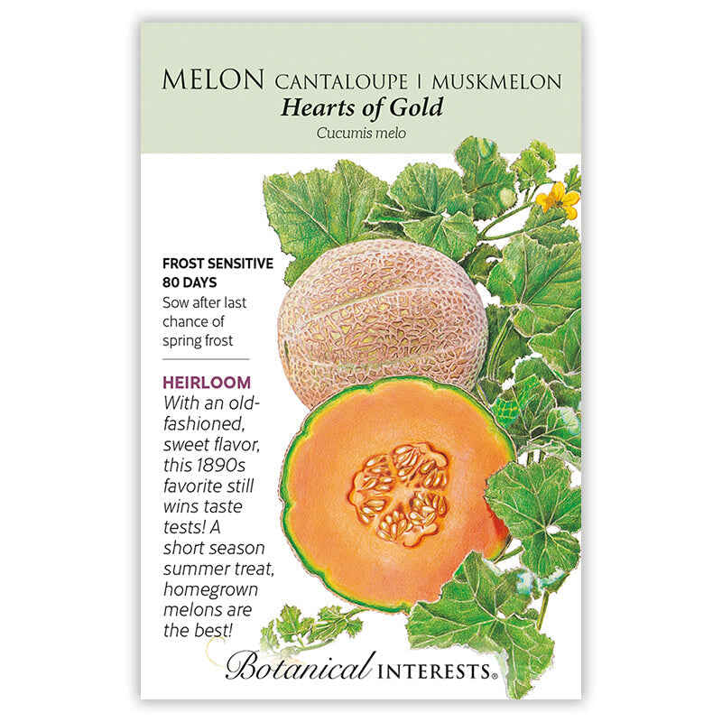 Warm Season Garden Seed Bundle - Image 4