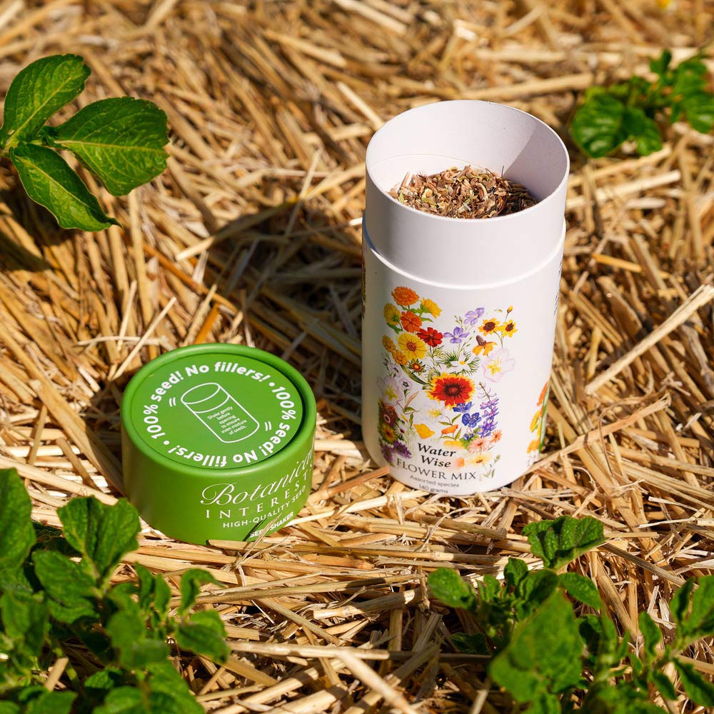 Water Wise Flower Mix Seed Shaker - Image 3